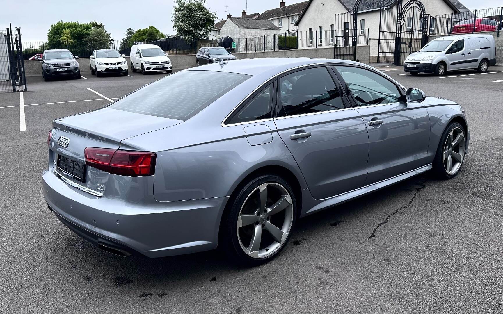 Audi A6 DIESEL SALOON in Fermanagh