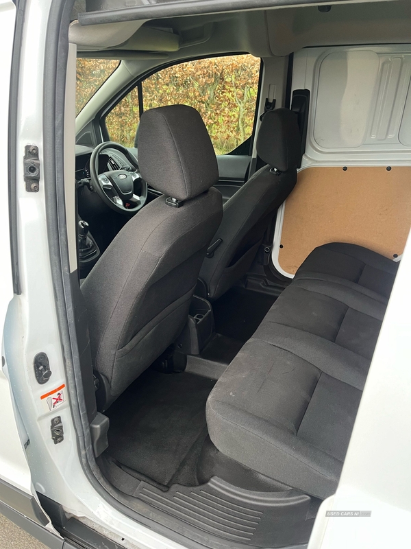 Ford Transit Connect 1.5 TDCi 100ps D/Cab Trend Van in Derry / Londonderry