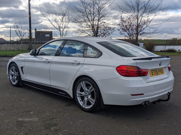 BMW 4 Series in Antrim