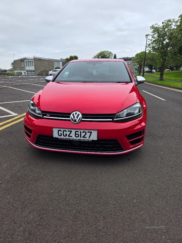 Volkswagen Golf 2.0 TSI R 5dr in Derry / Londonderry