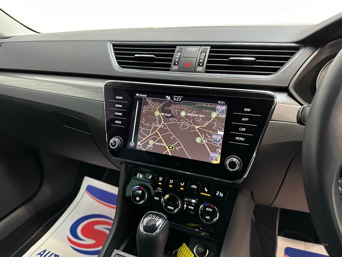 Skoda Superb DIESEL HATCHBACK in Tyrone