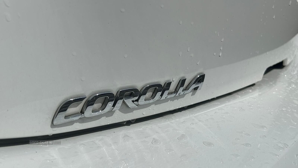 Toyota Corolla 1.8 VVT-h Icon CVT Euro 6 (s/s) 5dr in Antrim