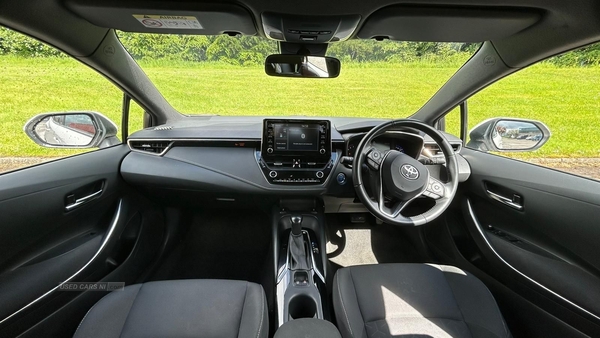 Toyota Corolla 1.8 VVT-h Icon CVT Euro 6 (s/s) 5dr in Antrim