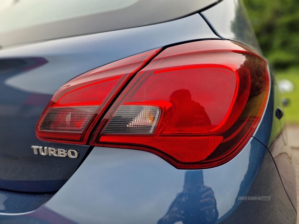 Vauxhall Corsa 1.4i Turbo ecoFLEX SE Euro 6 (s/s) 5dr in Antrim