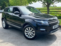 Land Rover Range Rover Evoque 2.2 ED4 PURE 5d 150 BHP in Down