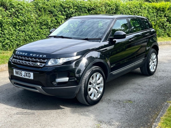 Land Rover Range Rover Evoque 2.2 ED4 PURE 5d 150 BHP in Down