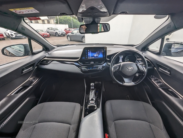 Toyota C-HR Design Design *Self Charging Hybrid* in Armagh