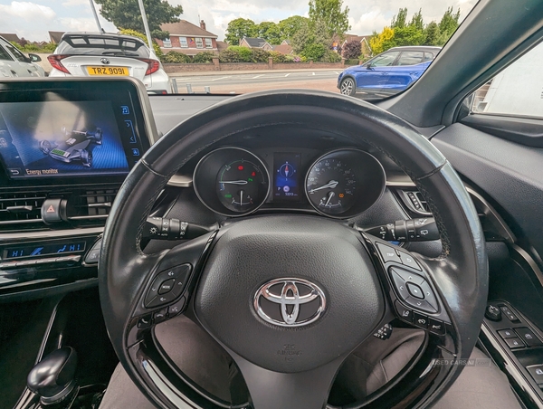 Toyota C-HR Design Design *Self Charging Hybrid* in Armagh