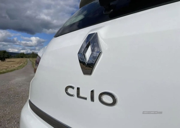 Renault Clio 1.1 DYNAMIQUE NAV 16V 5d 73 BHP in Down