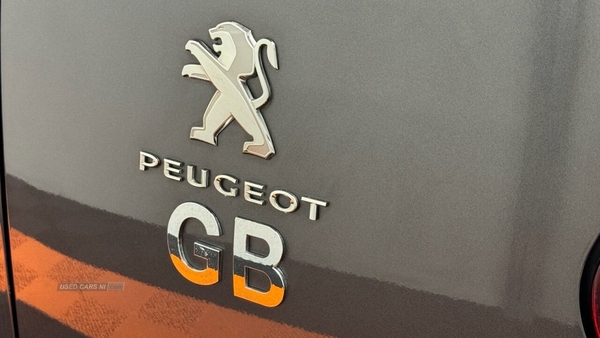 Peugeot Partner PROFESSIONAL L1 1.6 BLUEHDI 100 BHP in Antrim