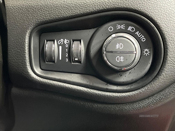 Jeep Renegade 1.5 E-Hybrid Limited 5Dr Dct in Antrim