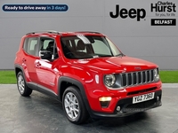 Jeep Renegade 1.5 E-Hybrid Limited 5Dr Dct in Antrim