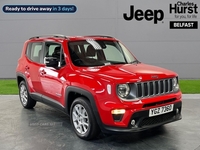 Jeep Renegade 1.5 E-Hybrid Limited 5Dr Dct in Antrim