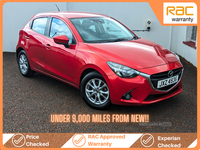 Mazda 2 Se-l SEL **UNDER 9000 MILES FROM NEW!!** in Armagh
