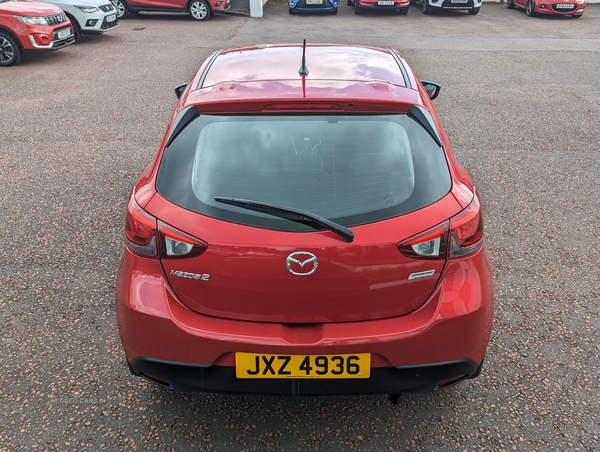 Mazda 2 Se-l SEL **UNDER 9000 MILES FROM NEW!!** in Armagh
