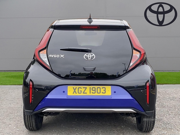 Toyota Aygo X 1.0 Vvt-I Exclusive 5Dr in Down