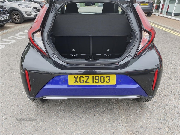 Toyota Aygo X 1.0 Vvt-I Exclusive 5Dr in Down