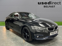 BMW 4 Series 420D [190] Xdrive Sport 2Dr Auto [Business Media] in Antrim