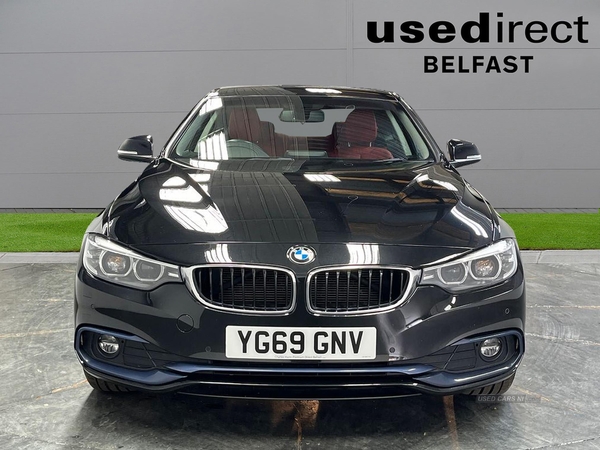 BMW 4 Series 420D [190] Xdrive Sport 2Dr Auto [Business Media] in Antrim