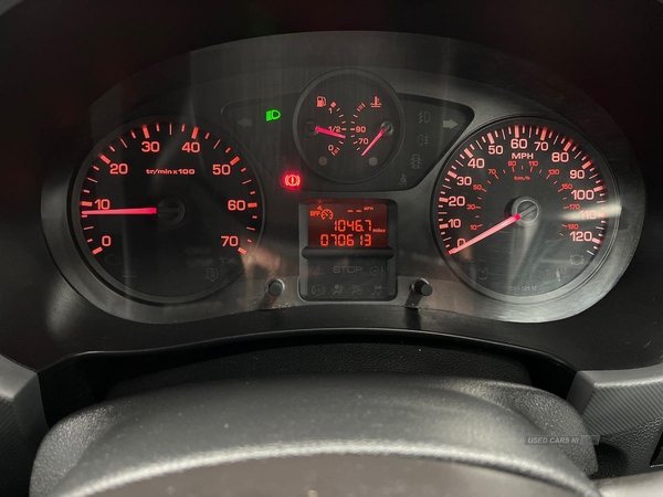 Peugeot Partner 850 Se 1.6 Bluehdi 100 Van [Non Start Stop] in Antrim