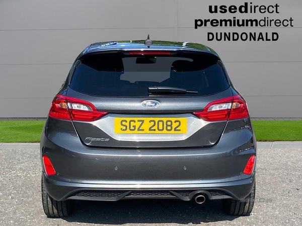 Ford Fiesta 1.0 Ecoboost 95 St-Line Edition 5Dr in Down