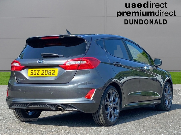 Ford Fiesta 1.0 Ecoboost 95 St-Line Edition 5Dr in Down