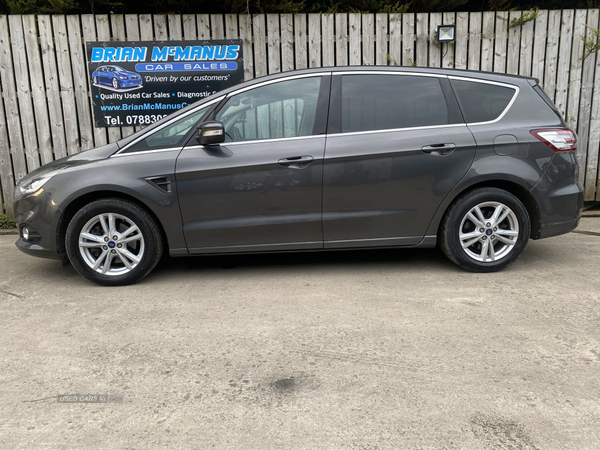 Ford S-Max Titanium TDCI in Derry / Londonderry
