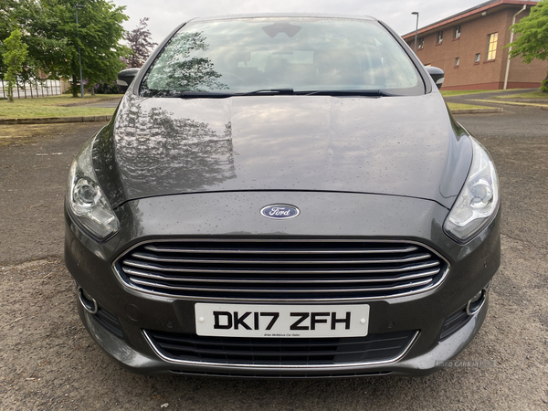 Ford S-Max Titanium TDCI in Derry / Londonderry