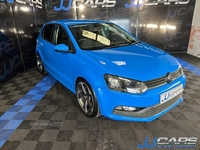 Volkswagen Polo 1.0 S 5dr [AC] in Down