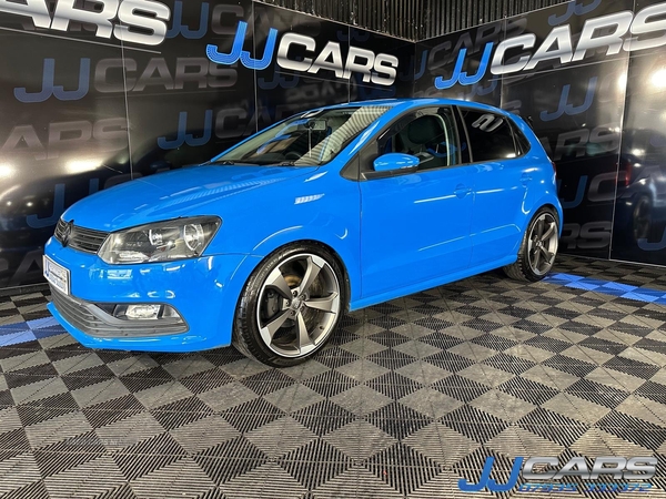 Volkswagen Polo 1.0 S 5dr [AC] in Down