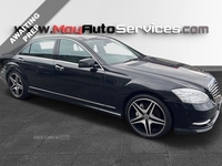 Mercedes-Benz S-Class 3.0 S350 BLUETEC L AMG SPORT EDITION 4d 258 BHP in Tyrone