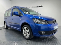 Volkswagen Caddy Maxi 1.6 C20 LIFE TDI 5d 101 BHP in Tyrone