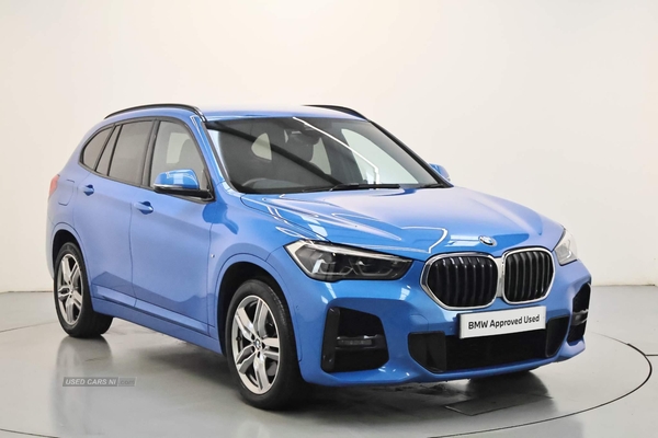 BMW X1 xDrive20d M Sport in Derry / Londonderry