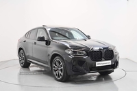 BMW X4 xDrive20d M Sport in Derry / Londonderry