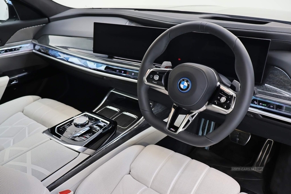 BMW 7 Series 750e xDrive M Sport in Derry / Londonderry