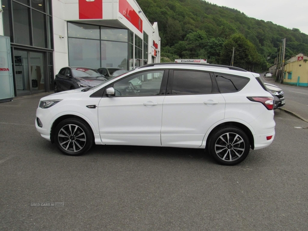 Ford Kuga 1.5 TDCi ST-Line Euro 6 (s/s) 5dr in Down