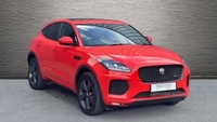Jaguar E-Pace 2.0 D150 Chequered Flag Auto AWD Euro 6 (s/s) 5dr in Armagh