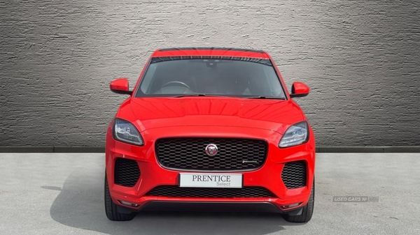 Jaguar E-Pace 2.0 D150 Chequered Flag Auto AWD Euro 6 (s/s) 5dr in Armagh