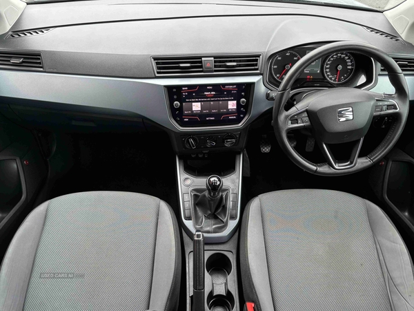 Seat Arona 1.6 TDI 115 SE Technology Lux [EZ] 5dr in Antrim