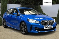 BMW 1 Series 118i M Sport 5dr- Parking Sensors, Multi Media System, Cruise Control, Apple Car Play in Antrim