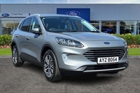Ford Kuga 1.5 EcoBlue Titanium Edition 5dr Auto, Partial Leather Interior, Reverse Camera, Parking Sensors, Sat Nav, Electronic Tailgate, Keyless Start & Entry in Derry / Londonderry