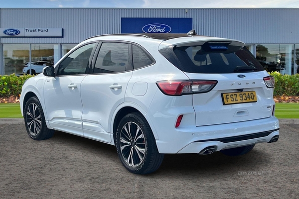 Ford Kuga 2.5 PHEV ST-Line X Edition 5dr **PAN ROOF-POWER TAILGATE-CRUISE CONTROL-HEATED SEATS-HEATED STEERING WHEEL-REVERSING CAMERA** in Antrim