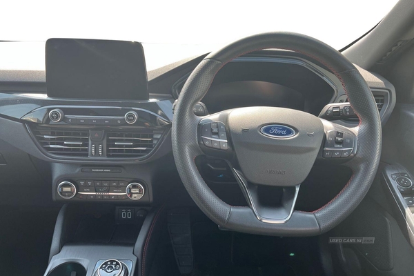 Ford Kuga 2.5 PHEV ST-Line X Edition 5dr **PAN ROOF-POWER TAILGATE-CRUISE CONTROL-HEATED SEATS-HEATED STEERING WHEEL-REVERSING CAMERA** in Antrim