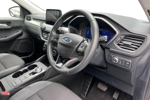 Ford Kuga 1.5 EcoBlue Titanium Edition 5dr Auto **Full Service History** B&O AUDIO, KEYLESS GO, DIGITAL CLUSTER, CRUISE CONTROL, REVERSING CAMERA with SENSORS in Antrim