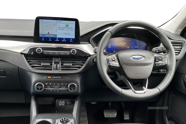 Ford Kuga 1.5 EcoBlue Titanium Edition 5dr Auto **Full Service History** B&O AUDIO, KEYLESS GO, DIGITAL CLUSTER, CRUISE CONTROL, REVERSING CAMERA with SENSORS in Antrim