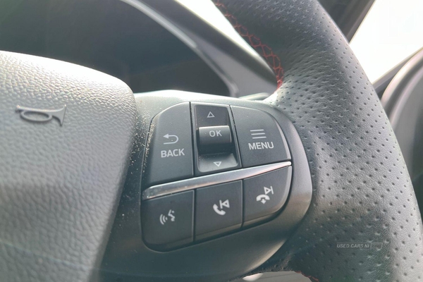 Ford Kuga 2.5 PHEV ST-Line 5dr CVT- Parking Sensors, Driver Assistance, Electric Parking Brake, Apple Car Play, Cruise Control in Antrim