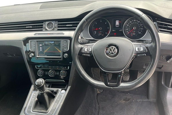 Volkswagen Passat 2.0 TDI GT 5dr in Antrim