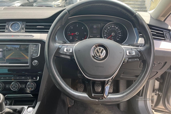 Volkswagen Passat 2.0 TDI GT 5dr in Antrim