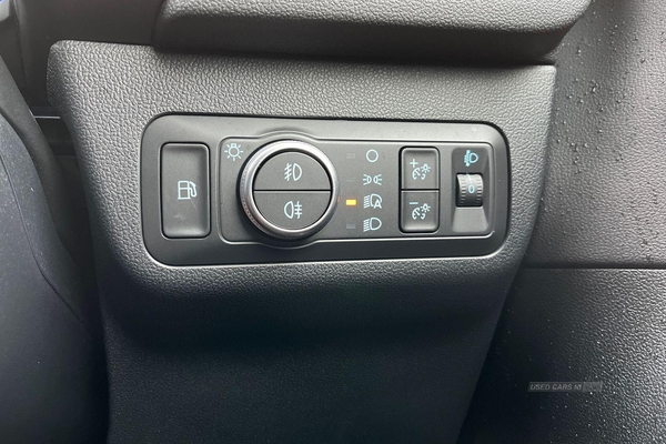 Ford Kuga 2.5 PHEV ST-Line 5dr CVT- Parking Sensors, Driver Assistance, Apple Car Play, Lane Assist, Voice Control in Antrim