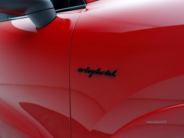 Porsche Cayenne V6 E-HYBRID in Antrim